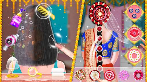 Royal Indian Wedding Games screenshot 4