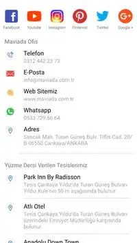 Maviada screenshot 2