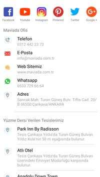 Maviada screenshot 2