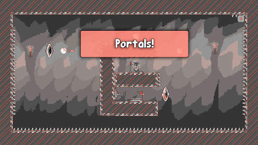 Egress: Platformer. Pixel games. 8 bit games. screenshot 2