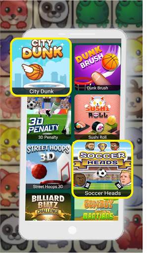 All Ultimate Games in One screenshot 3