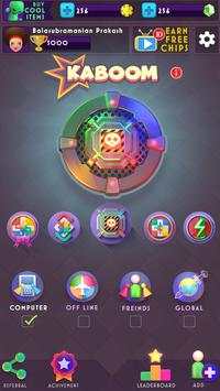Crazy Ludo screenshot 1