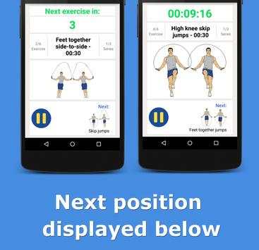 Jump the Rope Workout screenshot 8