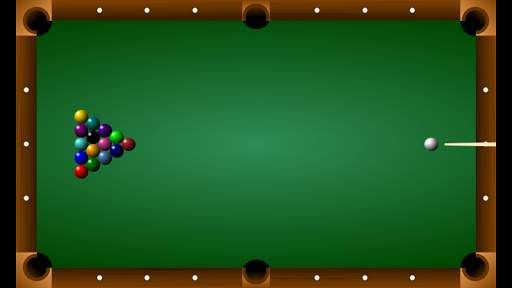 Pool Solitaire: Ad Free Offline Snooker Game screenshot 3