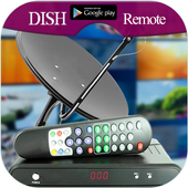 DISH/DTH TV UNIVERSAL   REMOTE icon