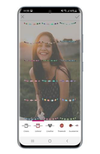 Beauty Camera Braces screenshot 6