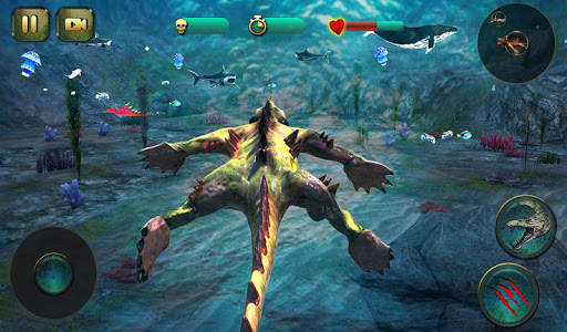 Ultimate Sea Monster 2016 screenshot 10