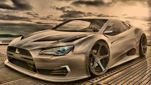 Free Car Wallpaper FHD screenshot 14