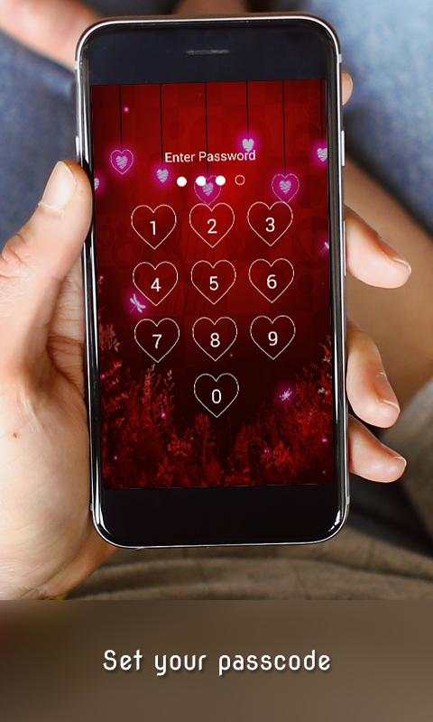 My Lover Lock Screen screenshot 5