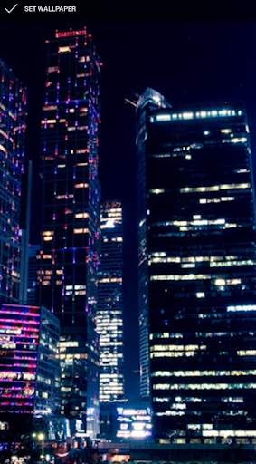 Dark Blue Wallpaper screenshot 5