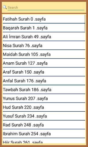 Quran and Meaning screenshot 4