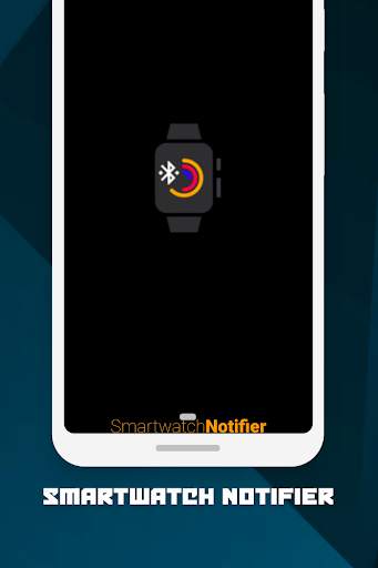 Smartwatch sync - bt notifier screenshot 1