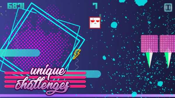 Geometry daash zombie скриншот 2