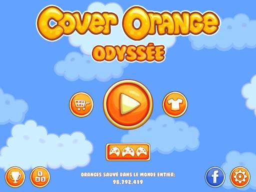 Cover Orange: Odyssée screenshot 12