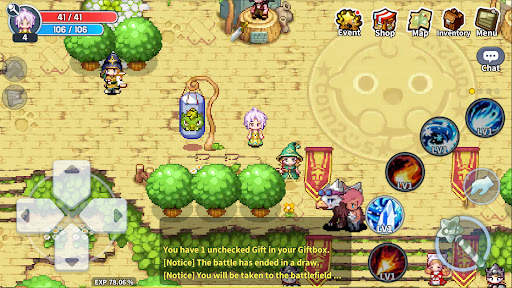 The World of Magic: IMO screenshot 5