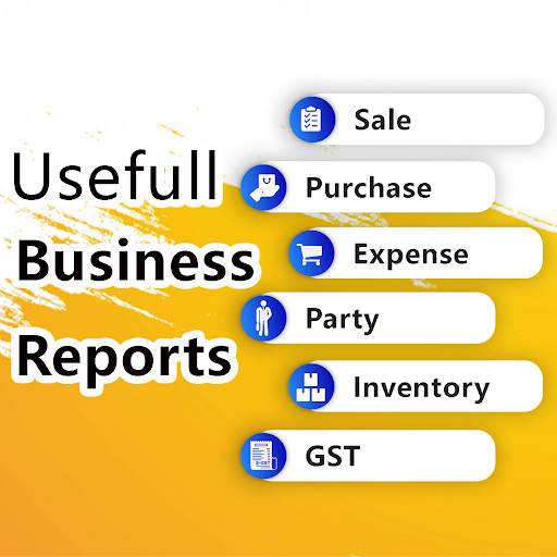 InstaBill - GST Invoice & Payment Collection App screenshot 6