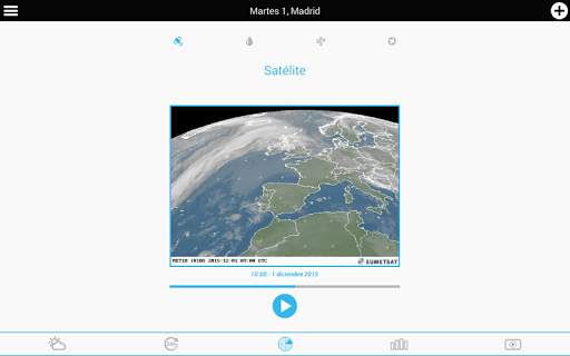 El tiempo en Suiza screenshot 23