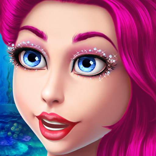 Mermaid Princess Makeup Salon 5.0.1