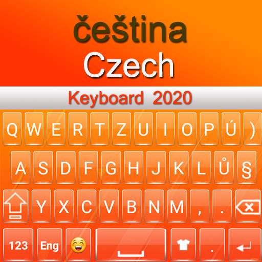 Czech Keyboard 2020 : Czech Typing App 1.4