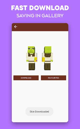 Mob Skins screenshot 4