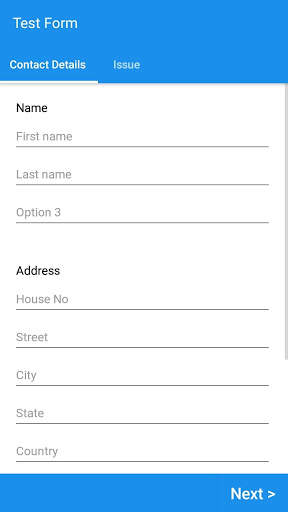Instant Forms screenshot 4
