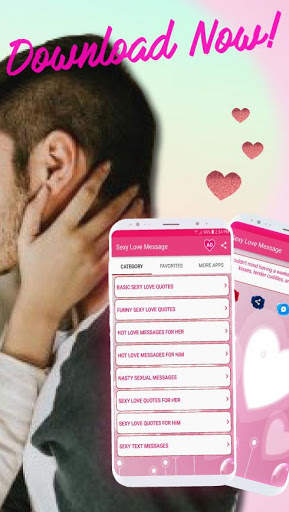 Sexy Love Message screenshot 3