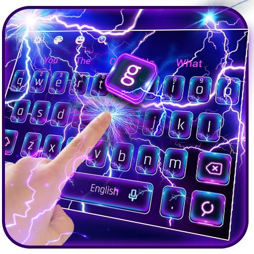 Lighting Electric Screen keyboard 10001003