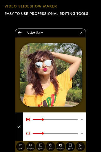 Photo Video Slideshow Maker with Music screenshot 6