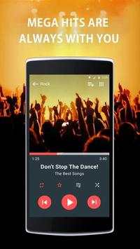 Free Music Player For MP3 screenshot 1