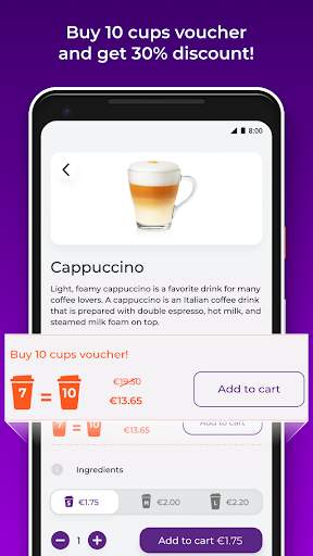 COFYZ. App me in. screenshot 1