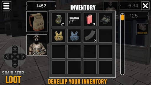 Simulator Loot screenshot 3