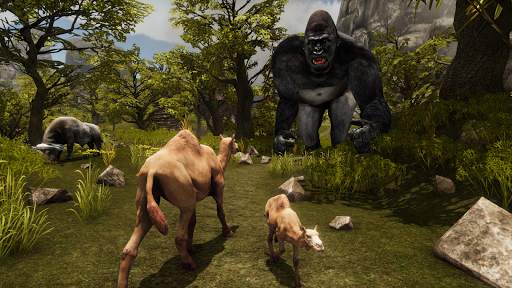 Ultimate Camel Simulator screenshot 1
