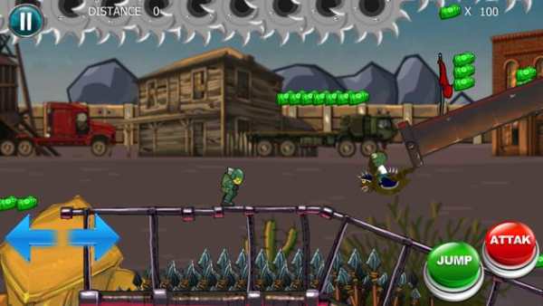 New Metal Sniper Pro screenshot 6
