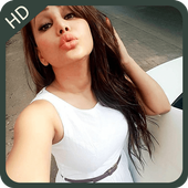 Cute Girls HD icon