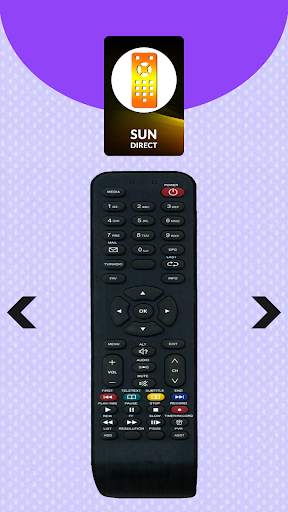 Remote Control For Dvb TV screenshot 7