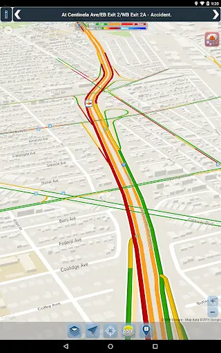 Traffic Spotter screenshot 21