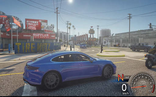 Car Games Driving, Parking 3d screenshot 1