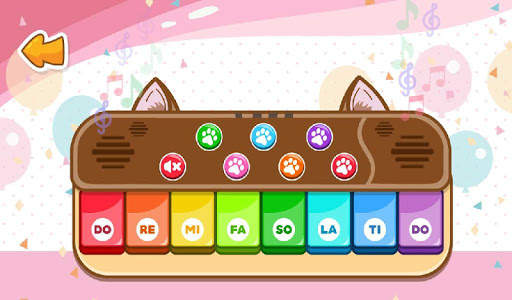 Minimo Kids Music Instruments screenshot 7
