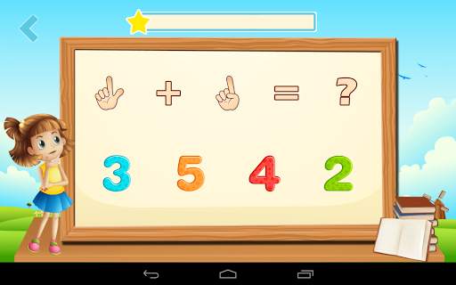 i bambini imparano i numeri e la matematica screenshot 4