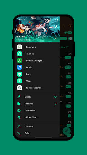 Messenger Plus 2023 screenshot 2