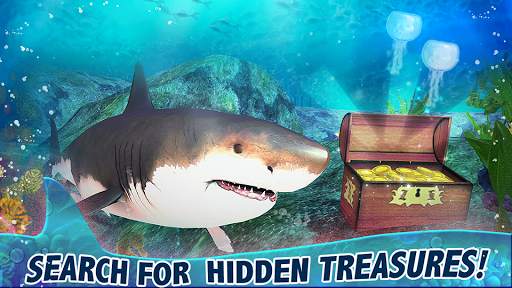 Real Shark Life - Shark Sim screenshot 5
