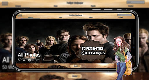 Fondos de Crepúsculo 4K screenshot 10