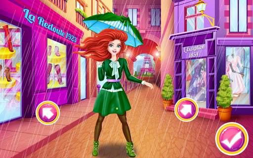 Girls Paris Shopping screenshot 4