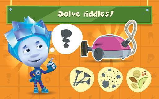 The Fixies: Games for Children screenshot 14