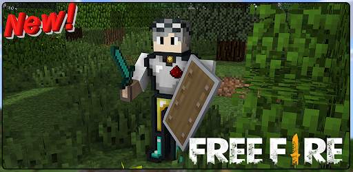 Mod Free Fire : New Maps Minecraft Pe 2021 screenshot 4