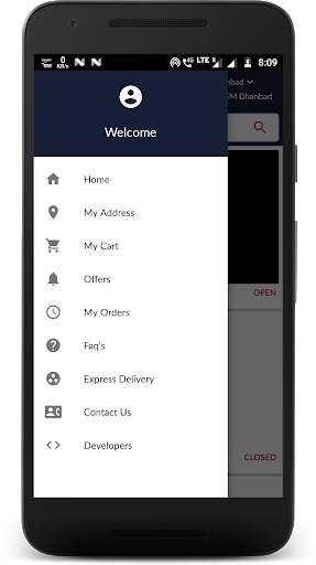 FoodO screenshot 3