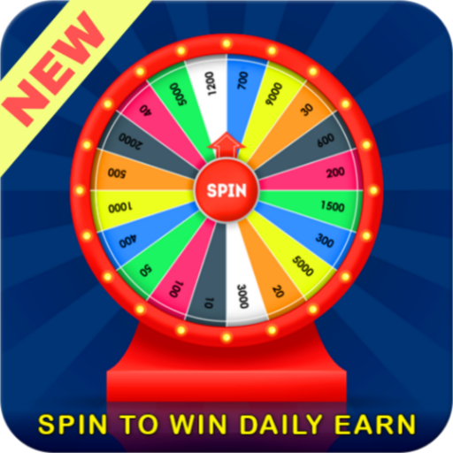 Spin To Win - Scratch Earn &amp; Free Recharge Cash icon