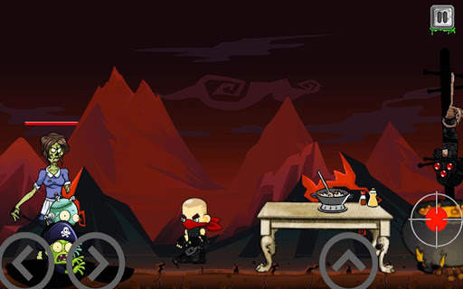 Zombie Attack 2 screenshot 19