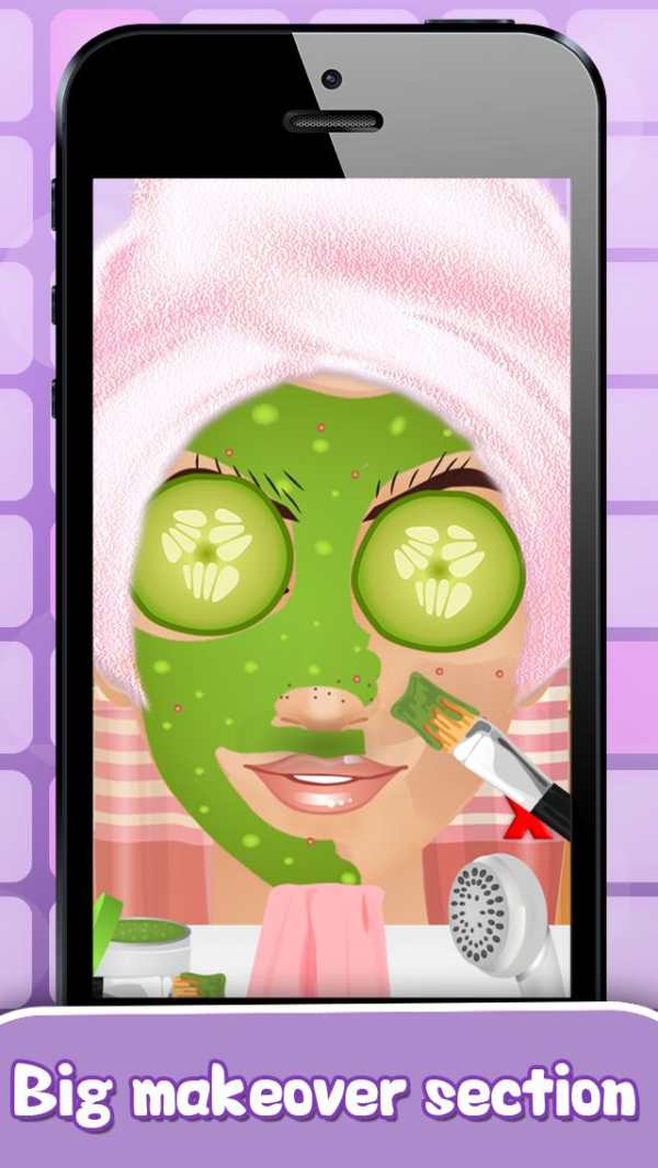 Princess Hair Spa Salon screenshot 3