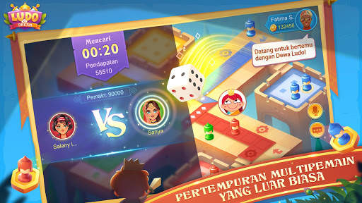 Ludo Dream screenshot 4